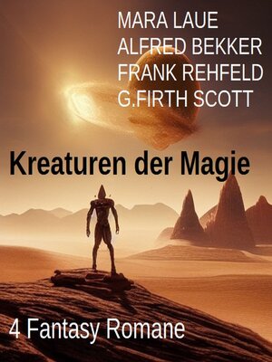 cover image of Kreaturen der Magie